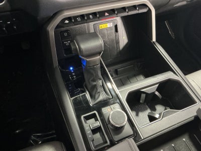 2024 Toyota Tundra 4WD Limited