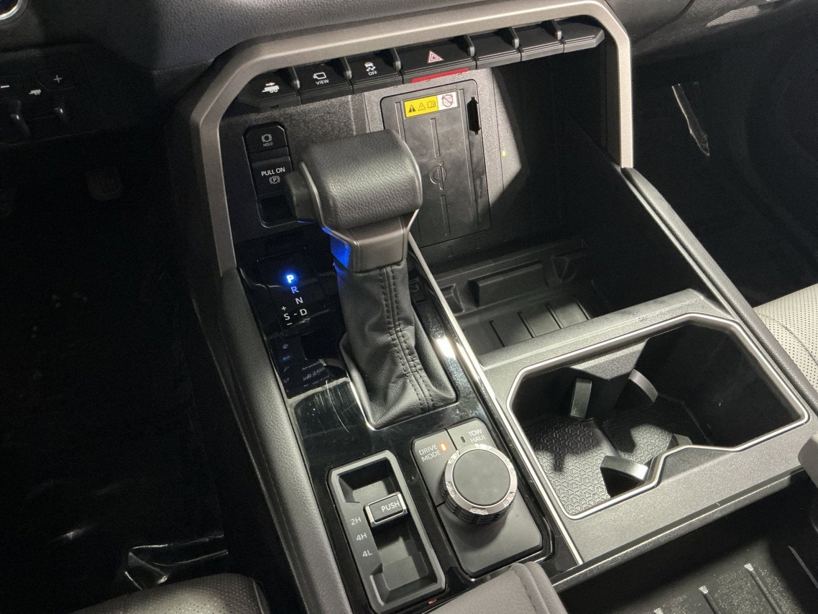 2024 Toyota Tundra 4WD Limited