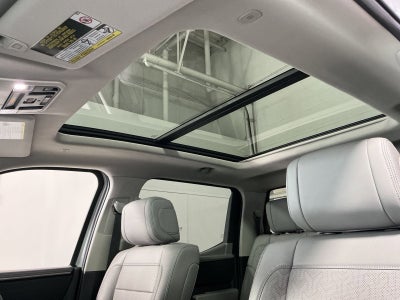 2024 Toyota Tundra 4WD Limited