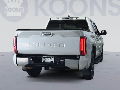 2024 Toyota Tundra 4WD Limited