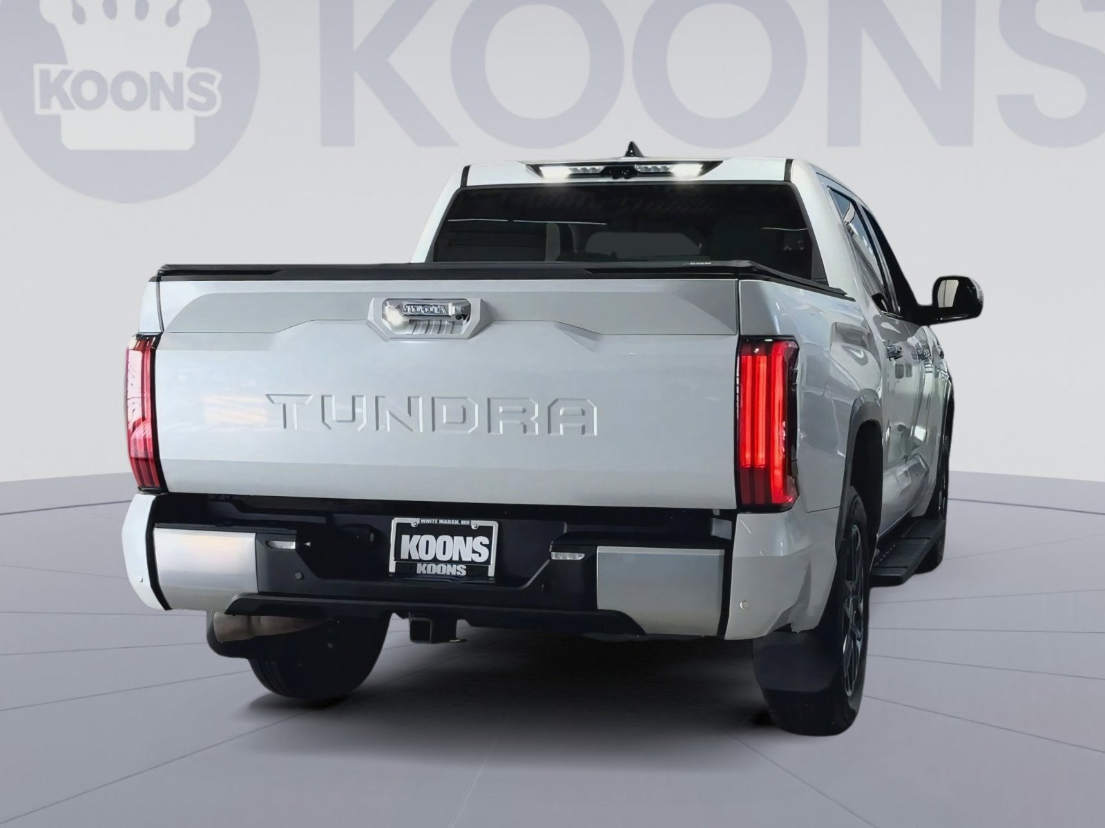 2024 Toyota Tundra 4WD Limited