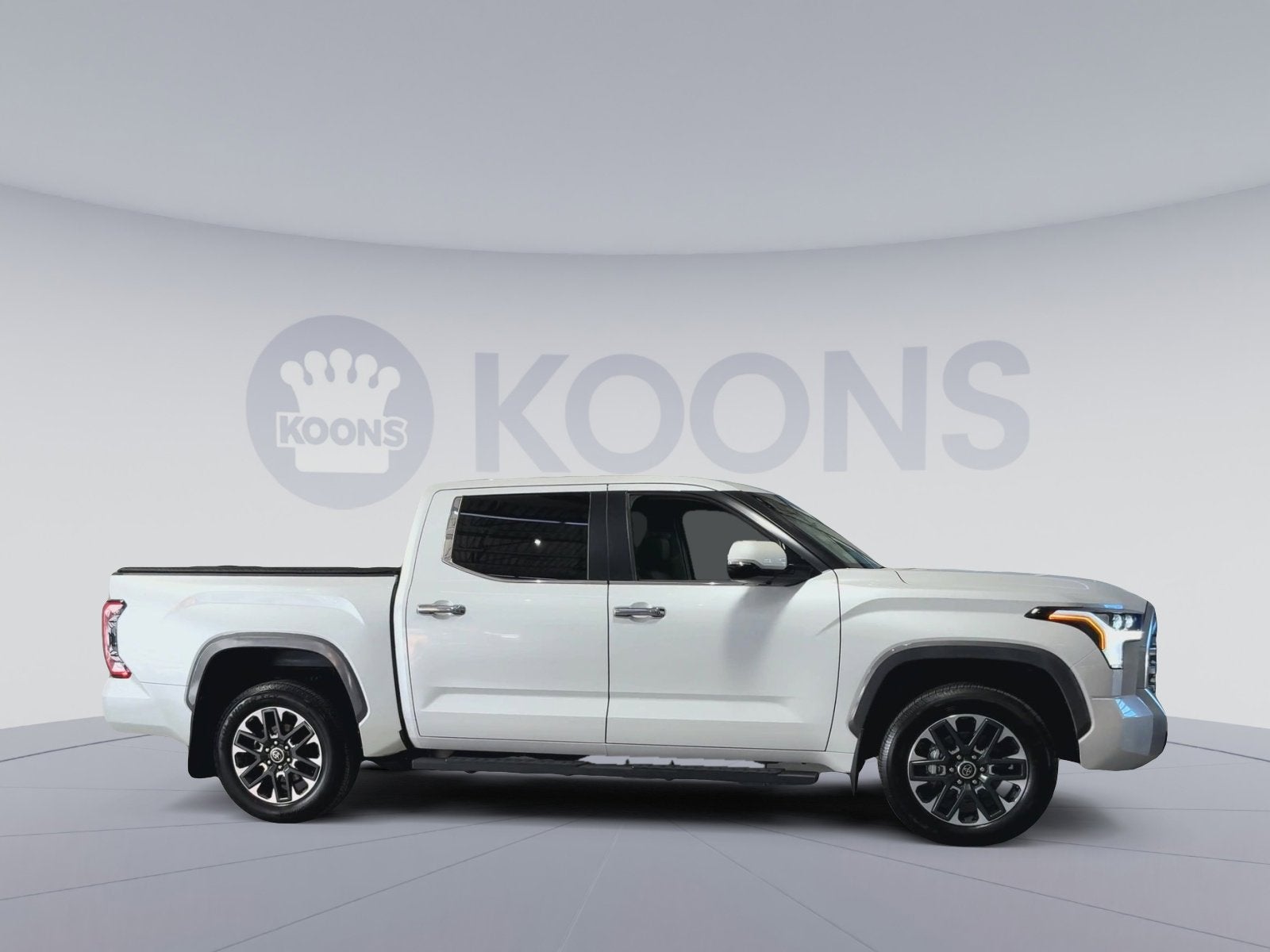 2024 Toyota Tundra 4WD Limited