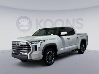 2024 Toyota Tundra 4WD Limited
