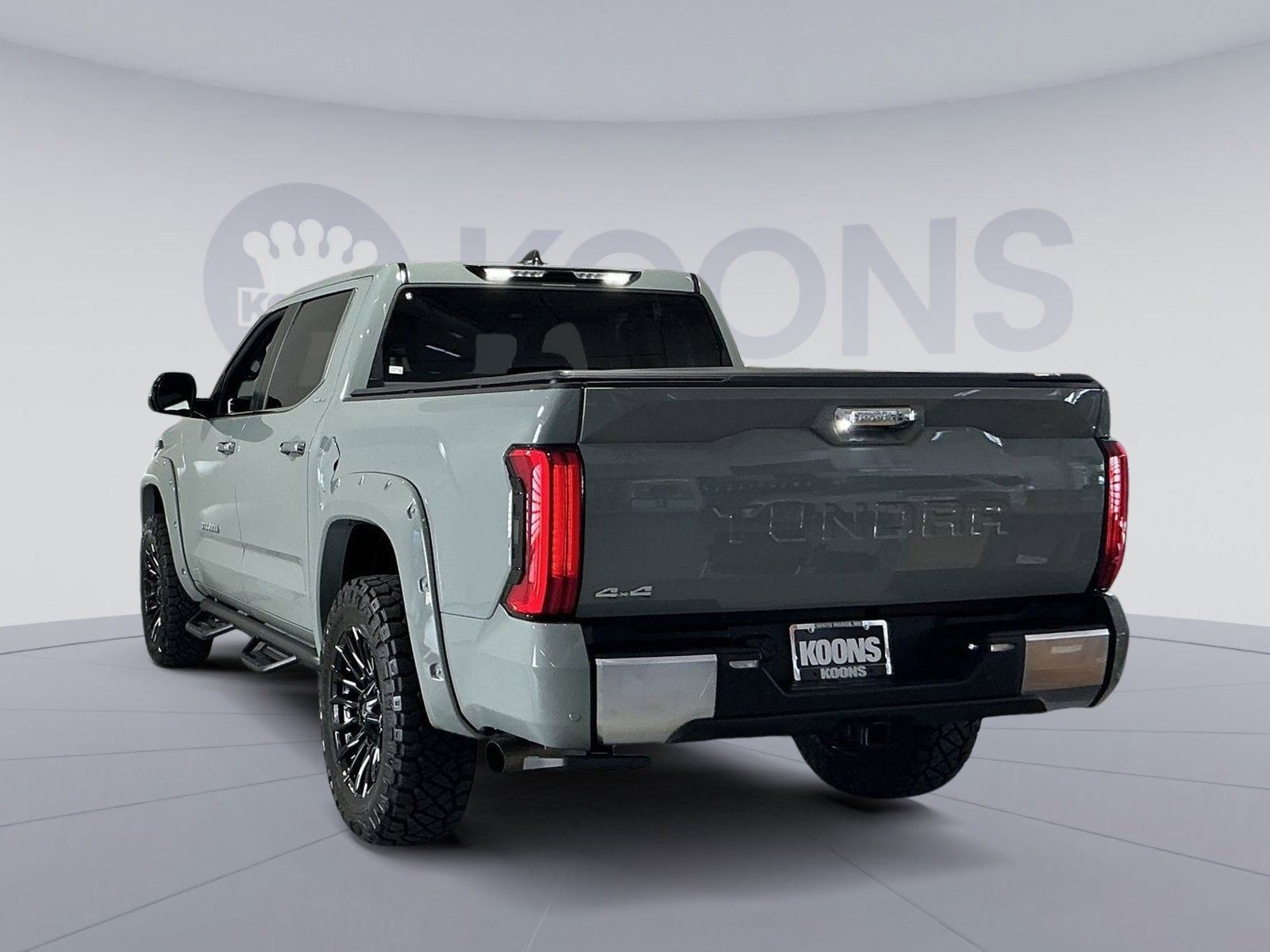 2025 Toyota Tundra 4WD Limited