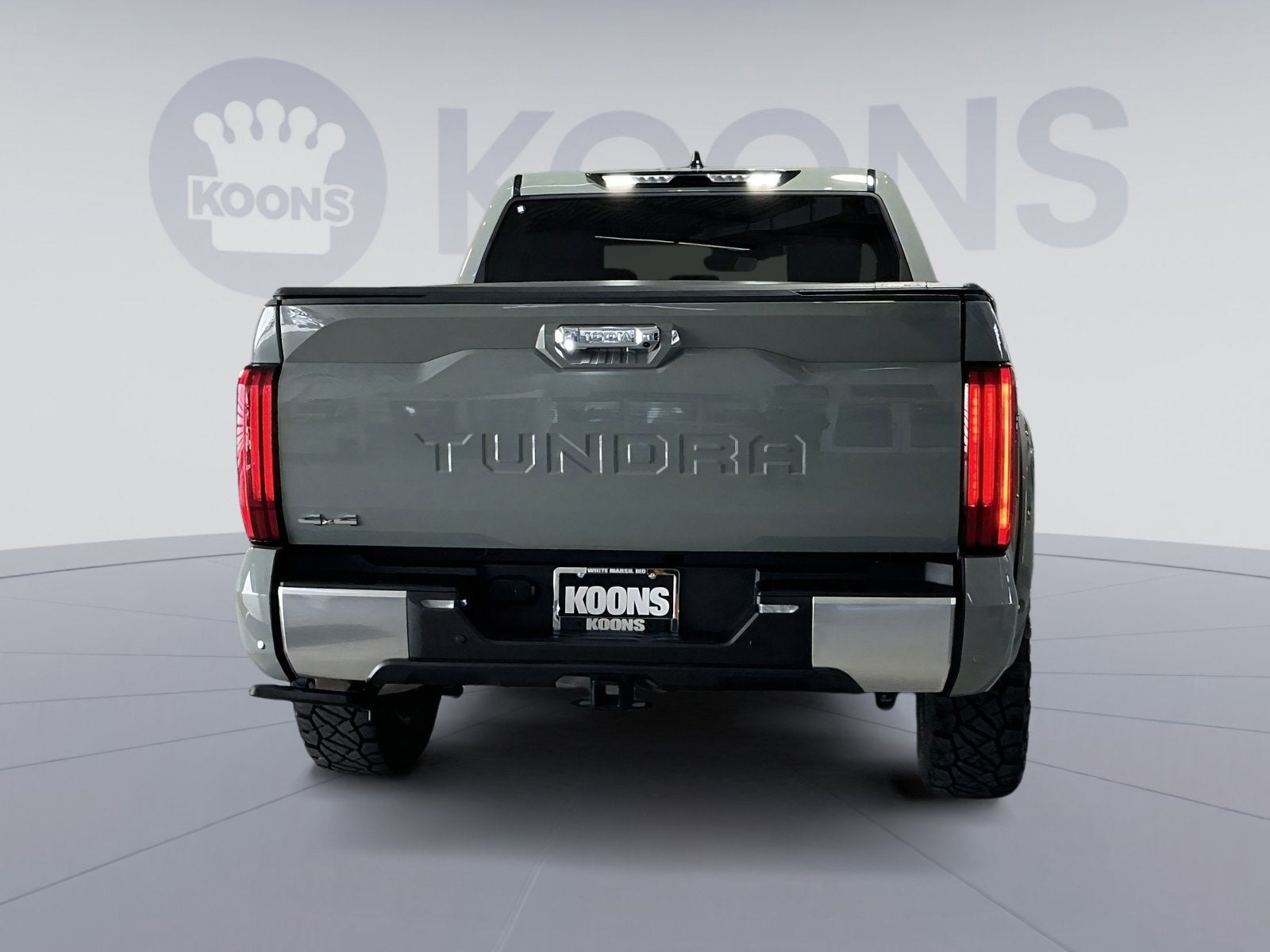 2025 Toyota Tundra 4WD Limited