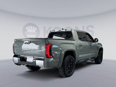 2025 Toyota Tundra 4WD Limited