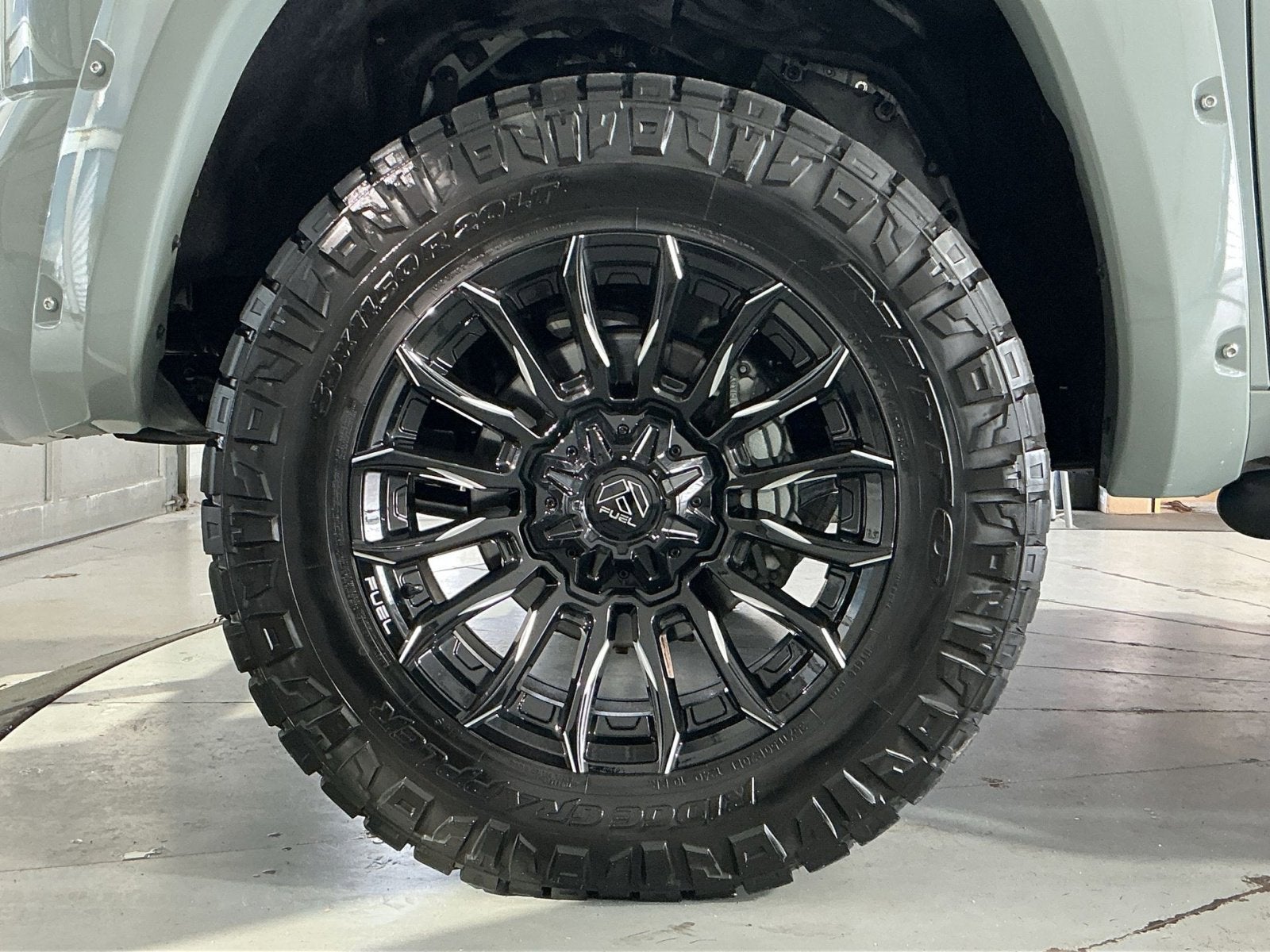 2025 Toyota Tundra 4WD Limited