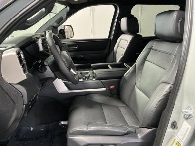 2025 Toyota Tundra 4WD Limited