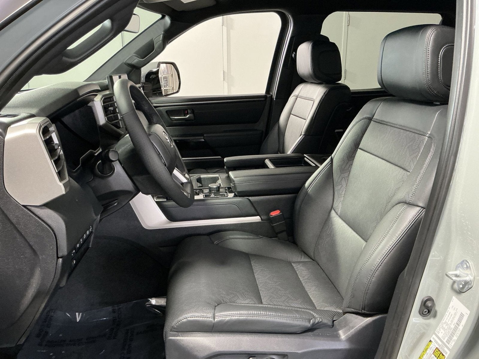 2025 Toyota Tundra 4WD Limited