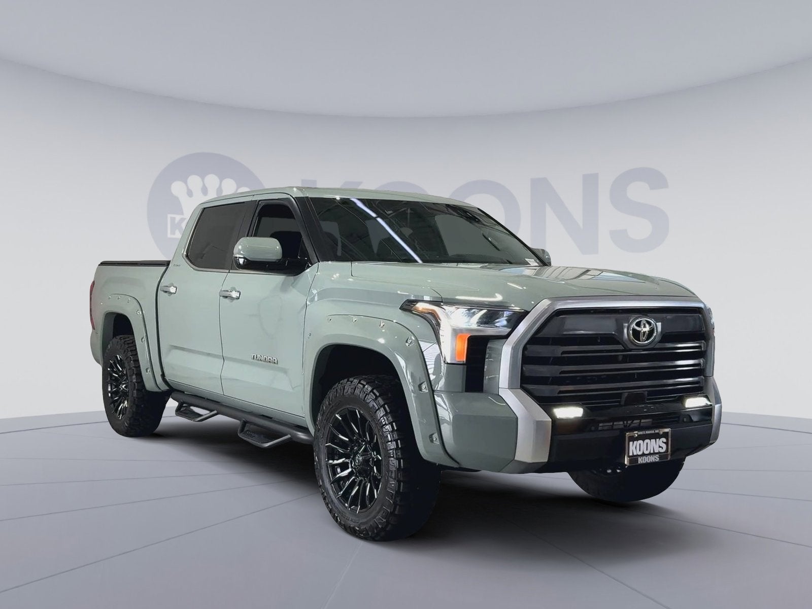 2025 Toyota Tundra 4WD Limited