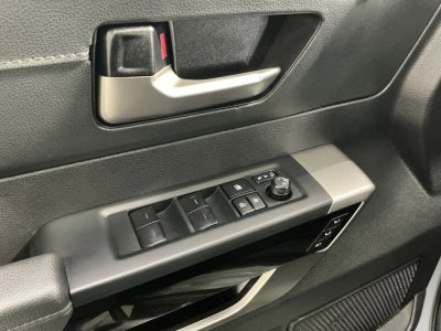 2025 Toyota Tundra 4WD Limited