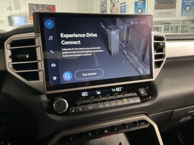 2025 Toyota Tundra 4WD Limited