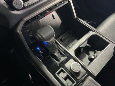 2025 Toyota Tundra 4WD Limited