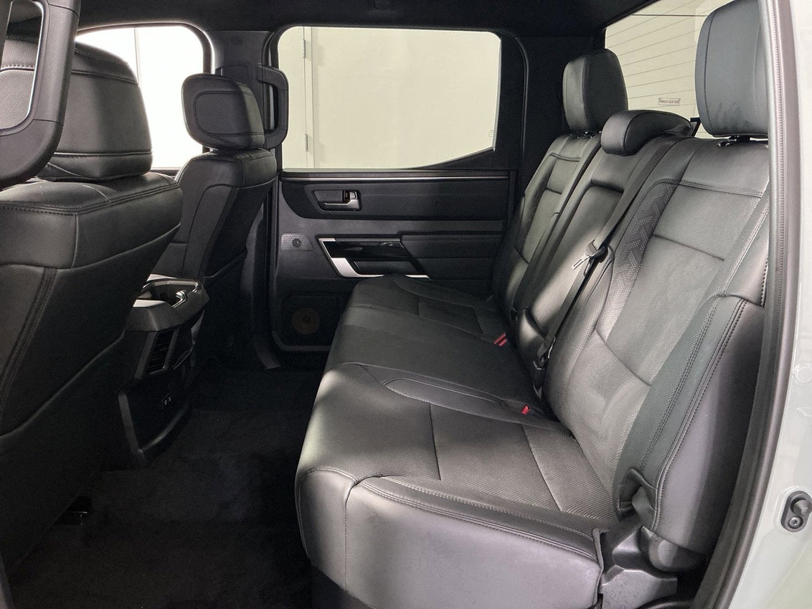 2025 Toyota Tundra 4WD Limited