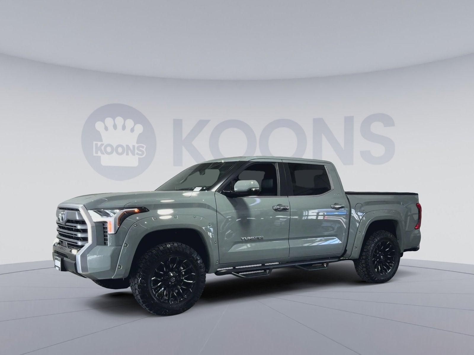 2025 Toyota Tundra 4WD Limited