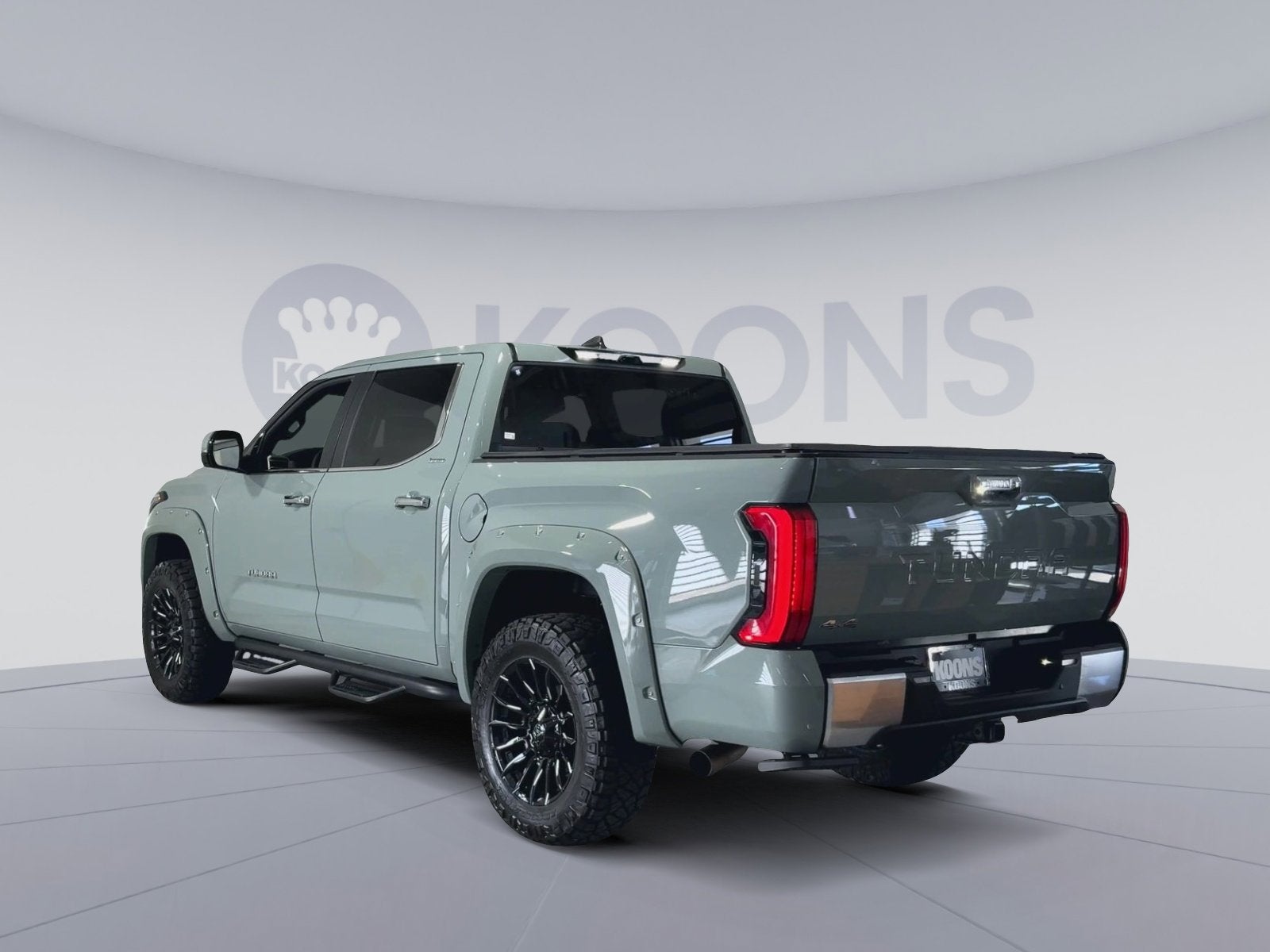 2025 Toyota Tundra 4WD Limited