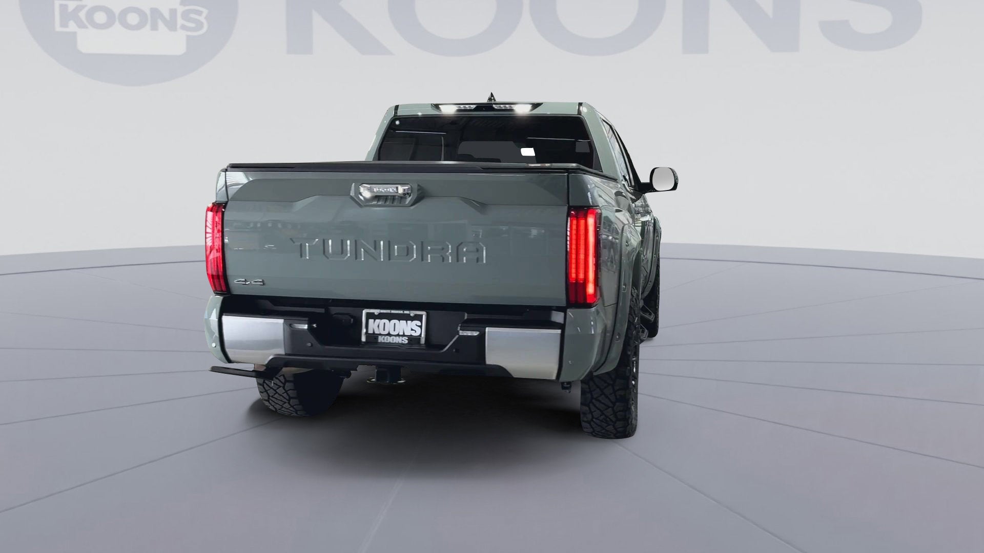 2025 Toyota Tundra 4WD Limited