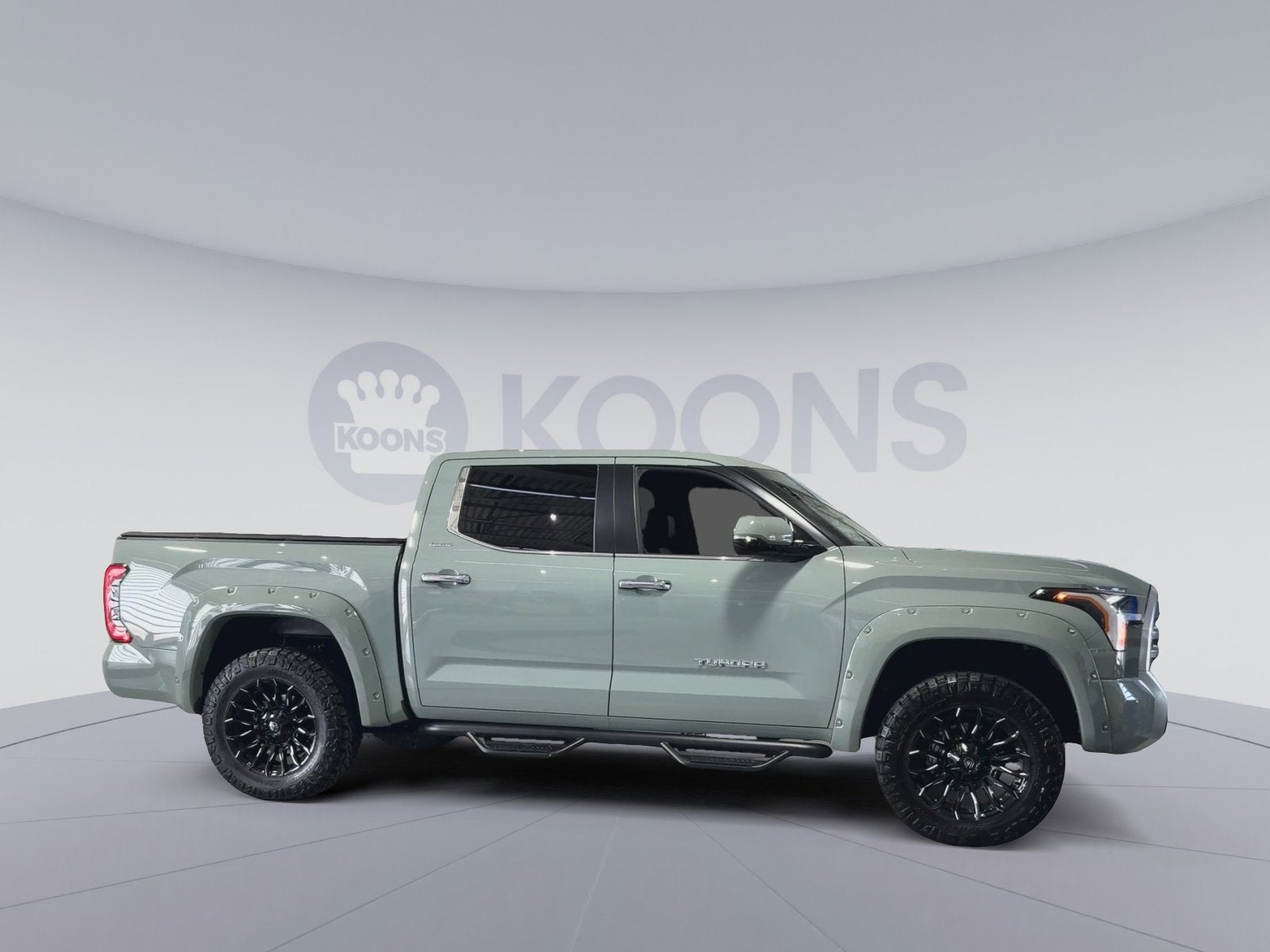 2025 Toyota Tundra 4WD Limited