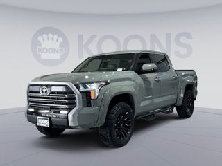 2025 Toyota Tundra 4WD Limited