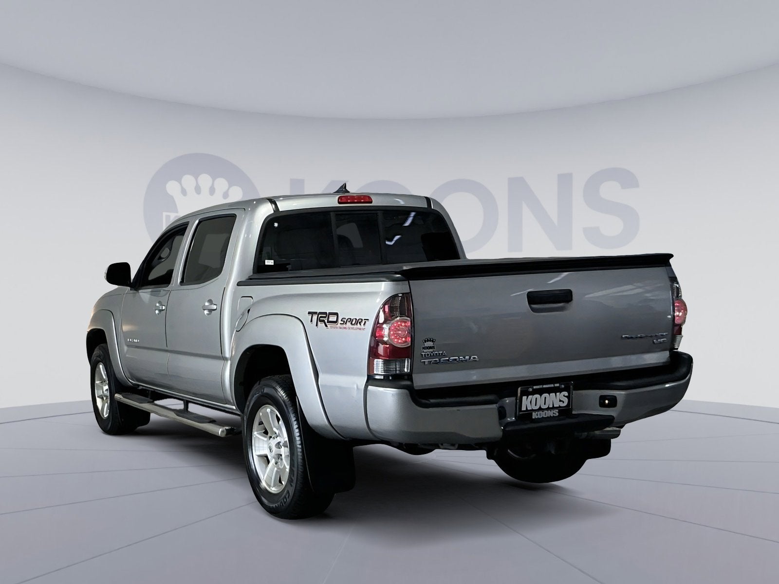 2014 Toyota Tacoma PreRunner