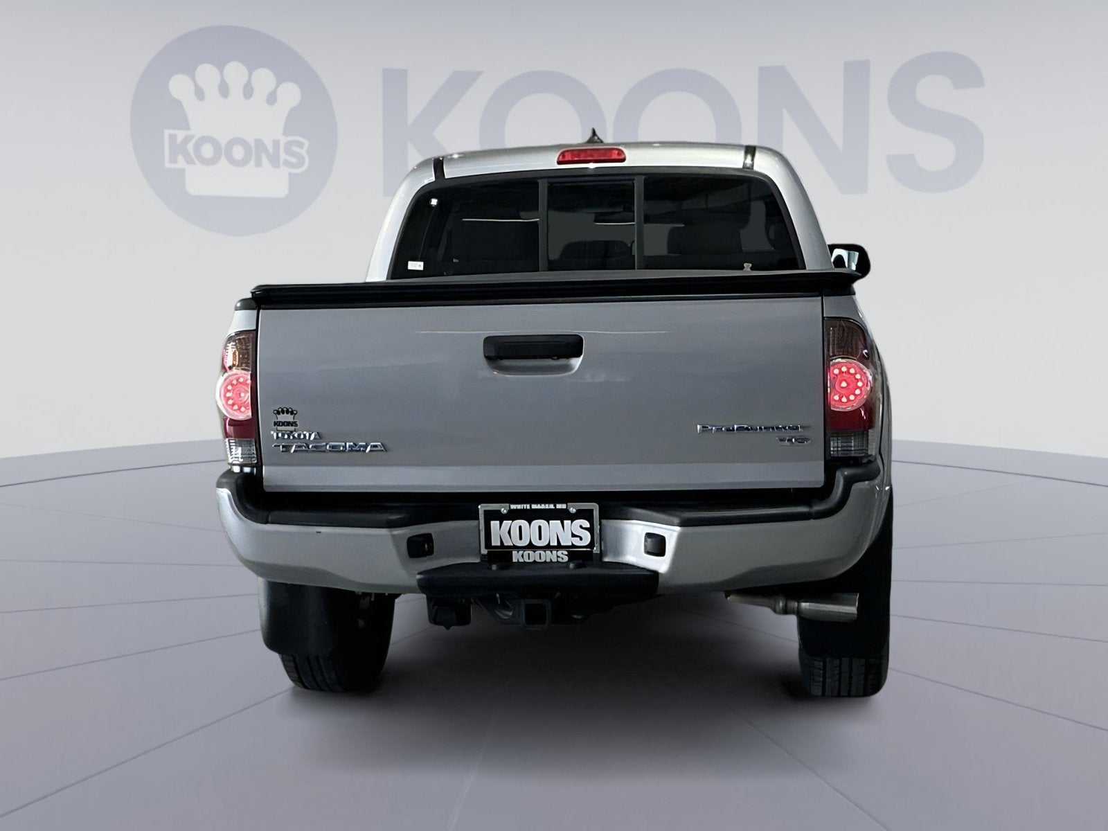 2014 Toyota Tacoma PreRunner