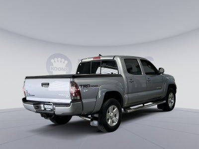 2014 Toyota Tacoma PreRunner