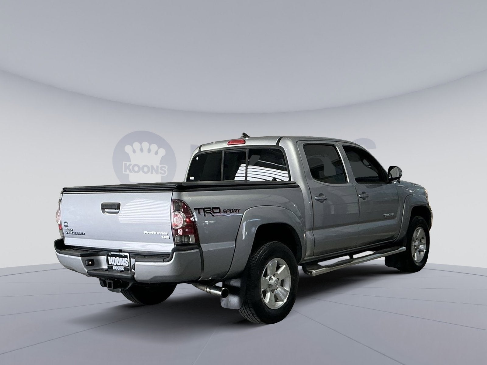 2014 Toyota Tacoma PreRunner