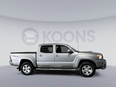 2014 Toyota Tacoma PreRunner