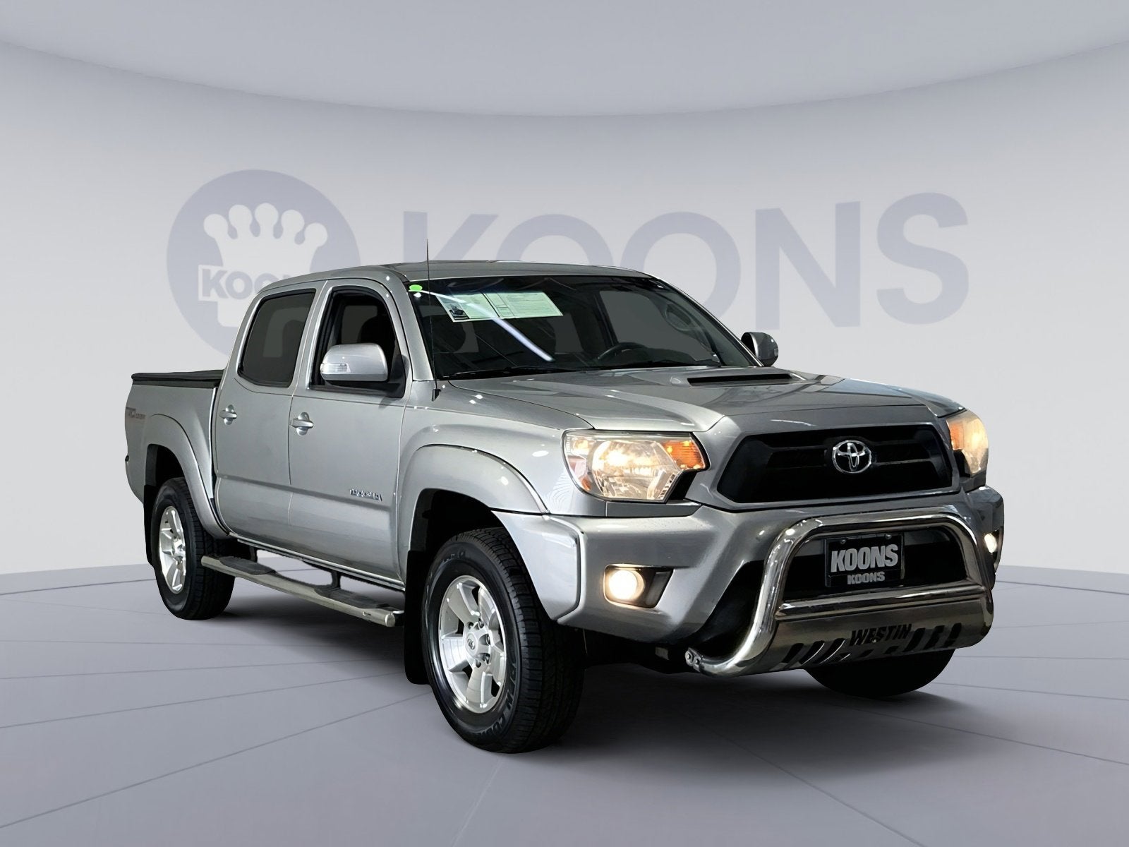 2014 Toyota Tacoma PreRunner