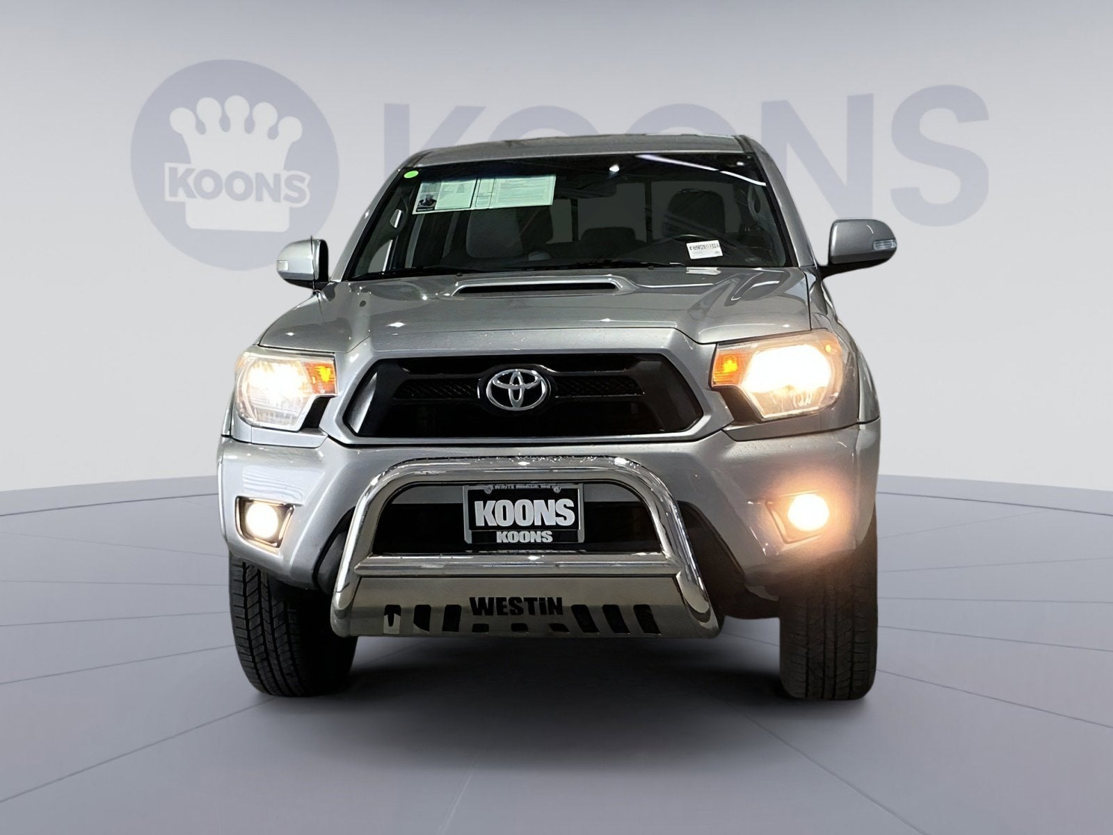 2014 Toyota Tacoma PreRunner