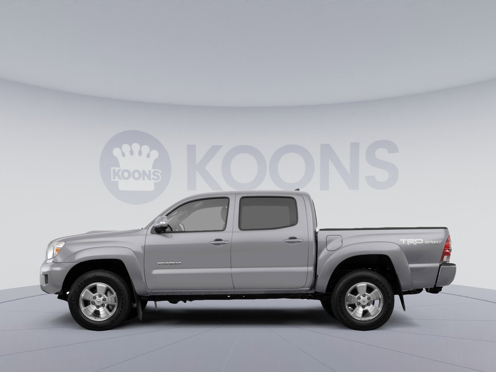 2014 Toyota Tacoma PreRunner