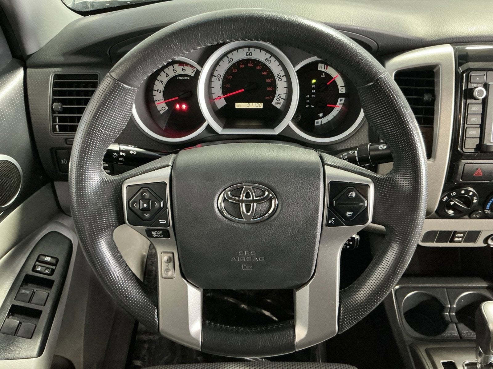 2014 Toyota Tacoma PreRunner