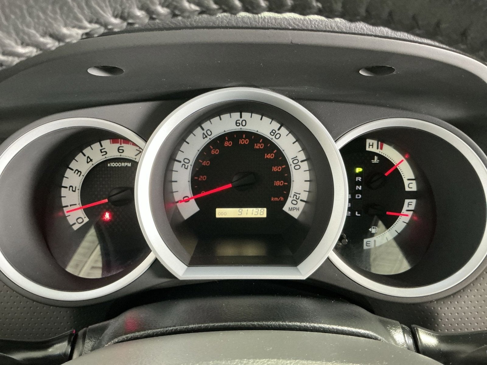 2014 Toyota Tacoma PreRunner