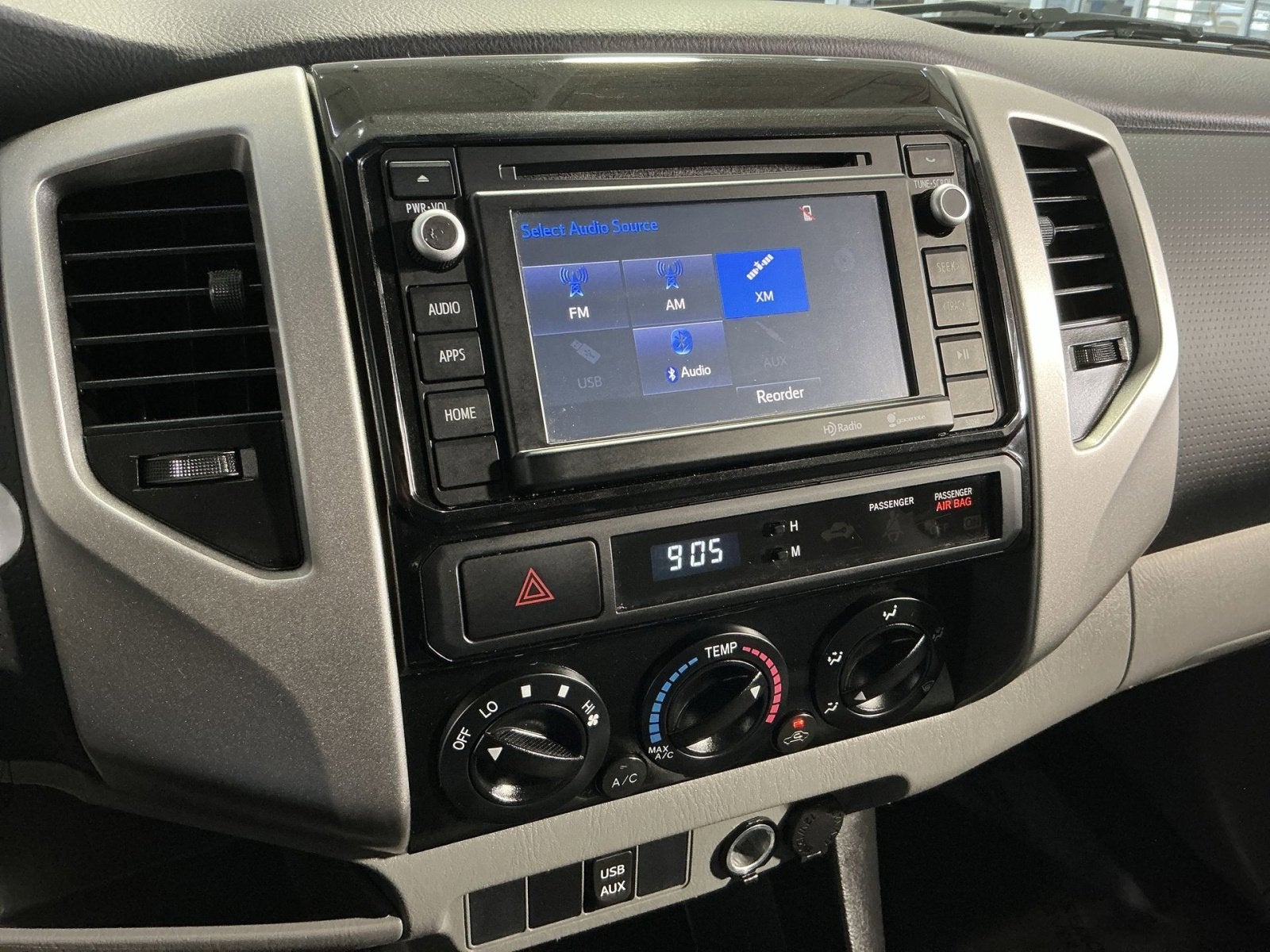 2014 Toyota Tacoma PreRunner