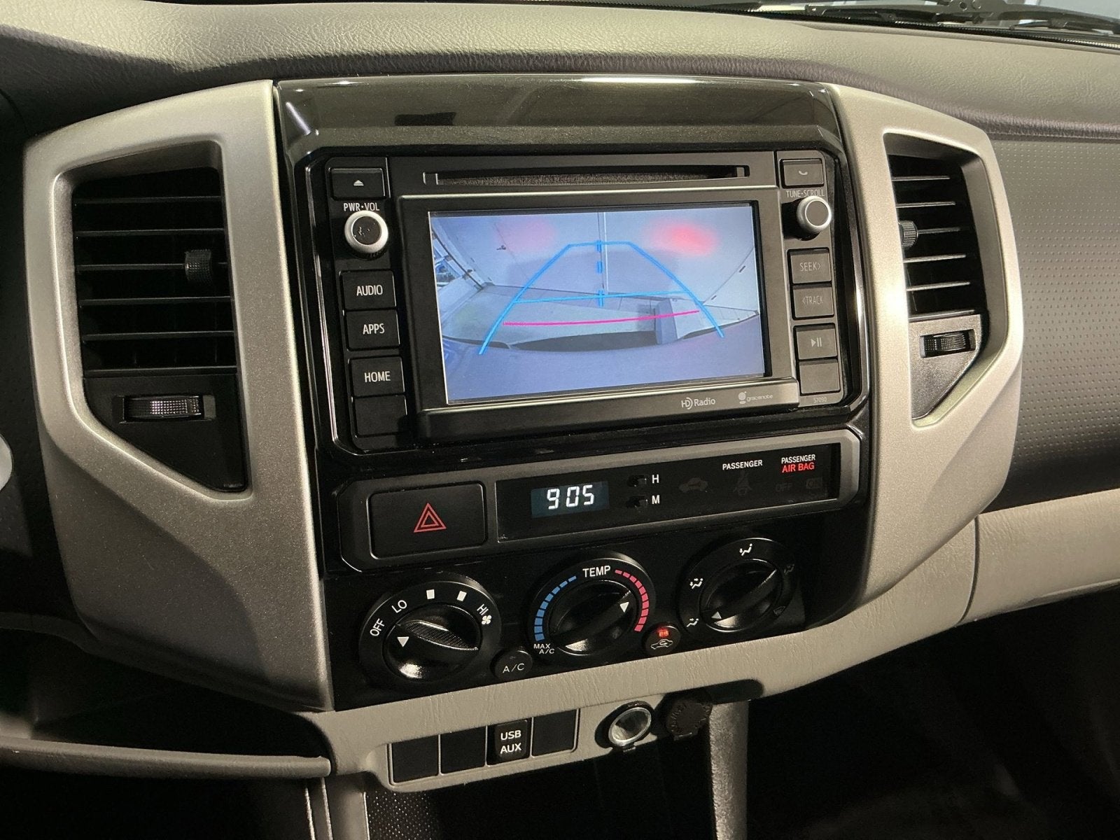 2014 Toyota Tacoma PreRunner