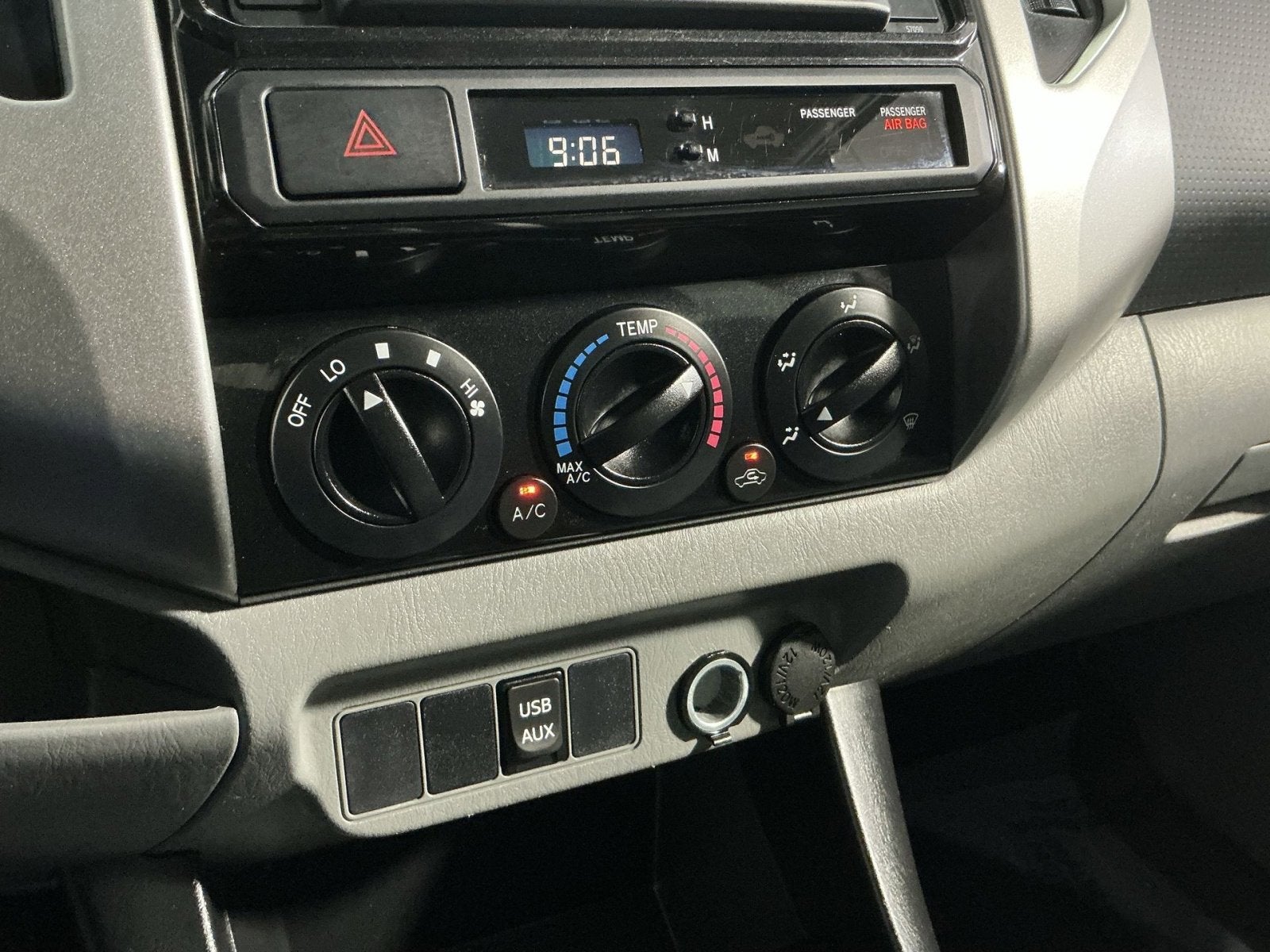 2014 Toyota Tacoma PreRunner