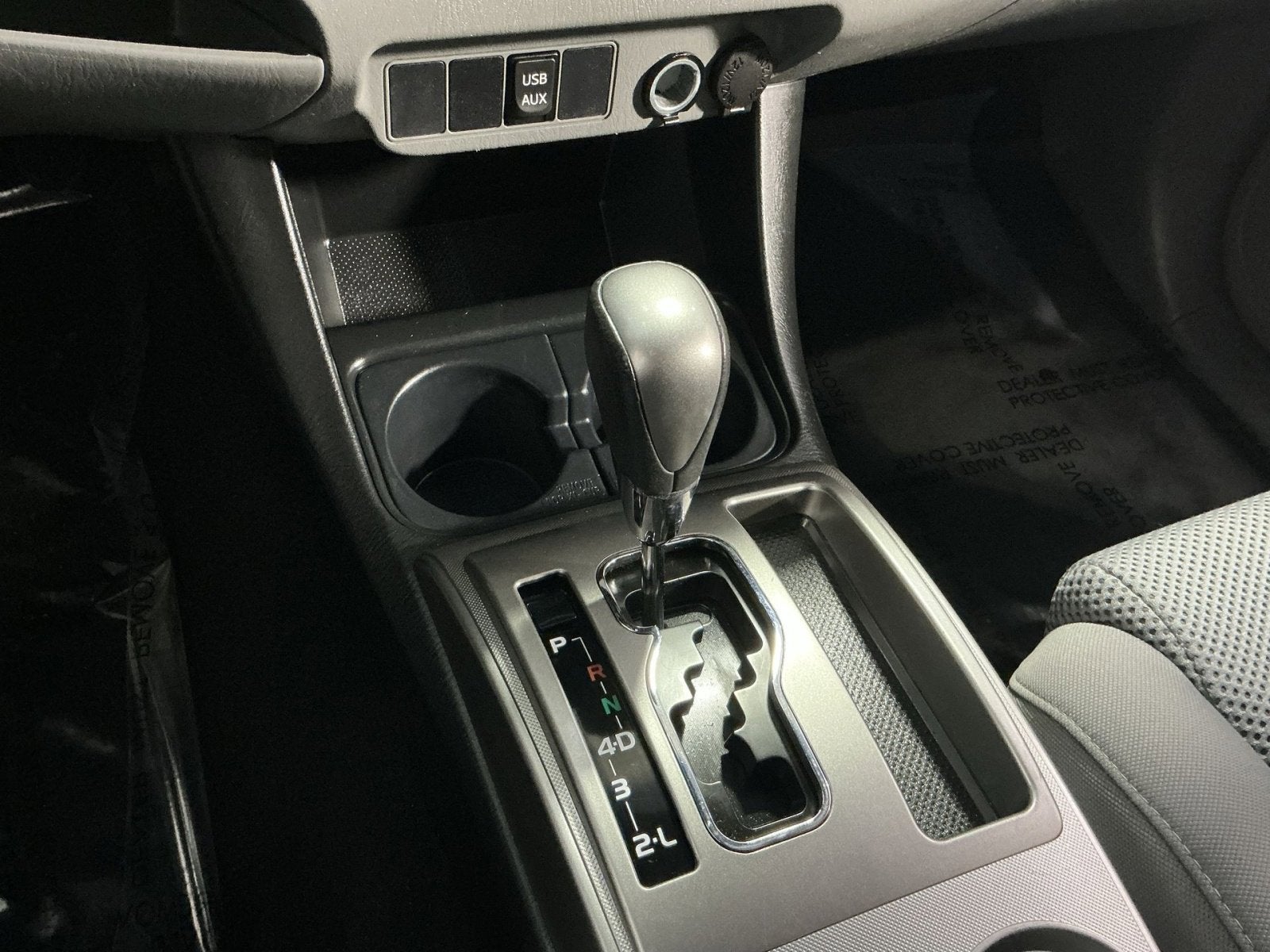 2014 Toyota Tacoma PreRunner