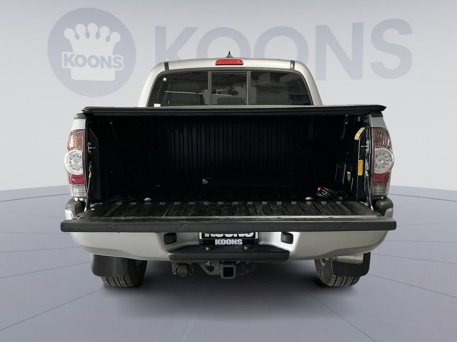 2014 Toyota Tacoma PreRunner