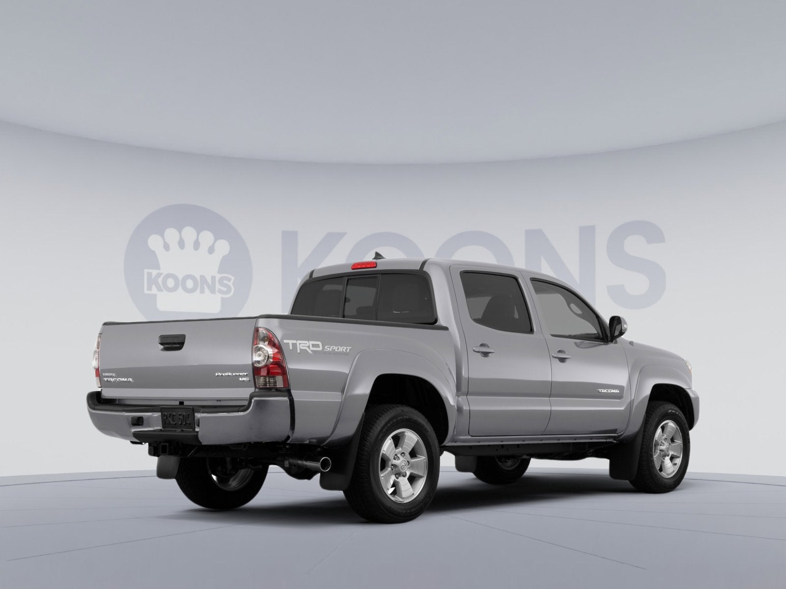 2014 Toyota Tacoma PreRunner