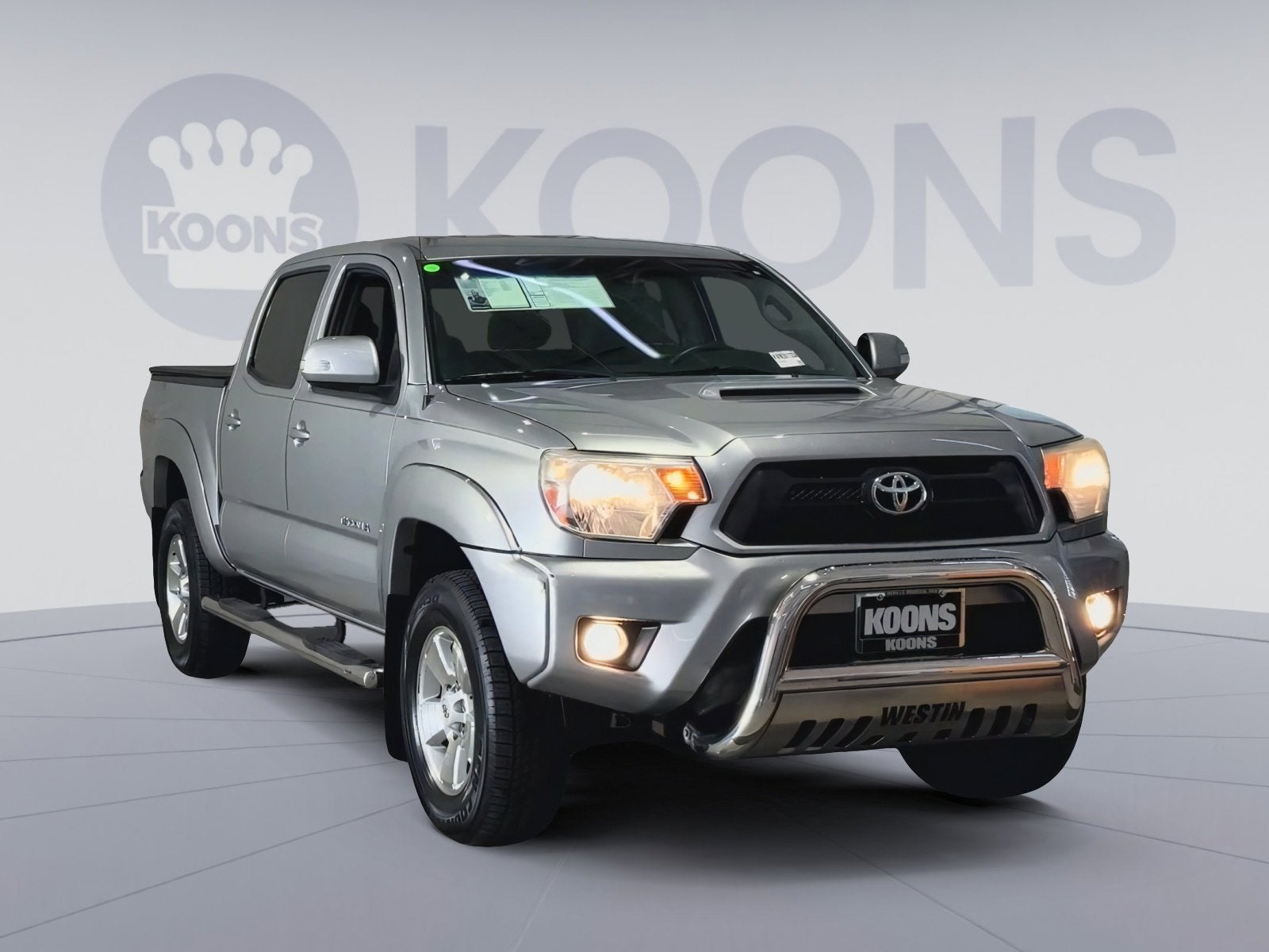 2014 Toyota Tacoma PreRunner
