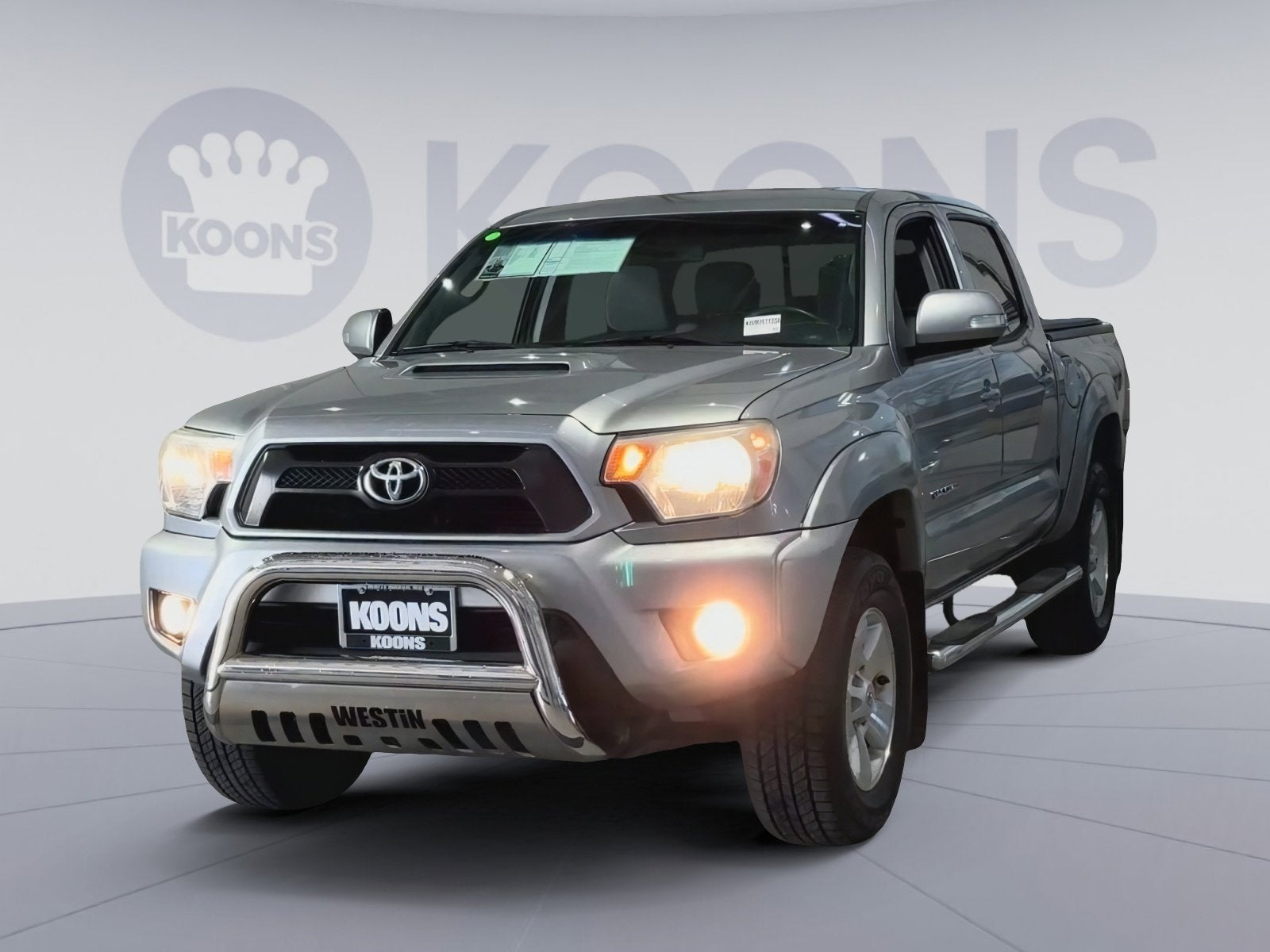 2014 Toyota Tacoma PreRunner