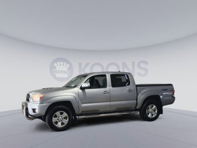 2014 Toyota Tacoma PreRunner