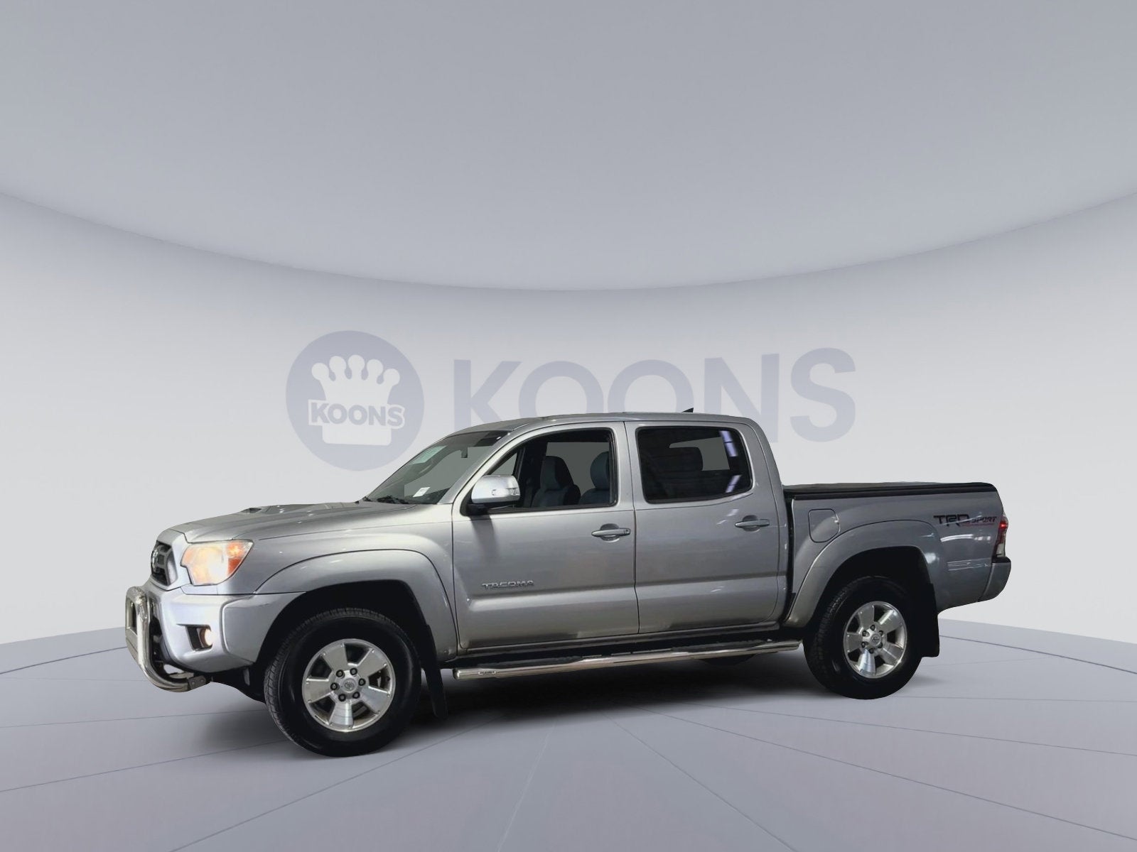 2014 Toyota Tacoma PreRunner