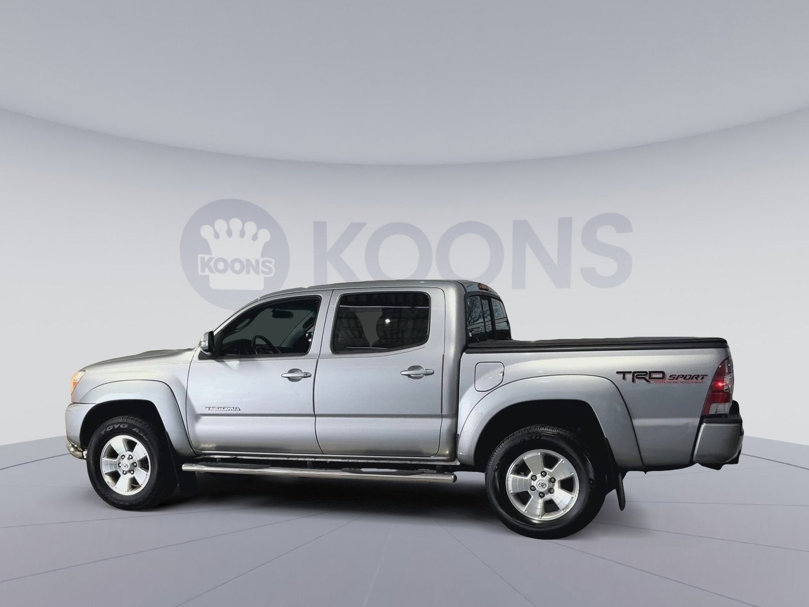 2014 Toyota Tacoma PreRunner