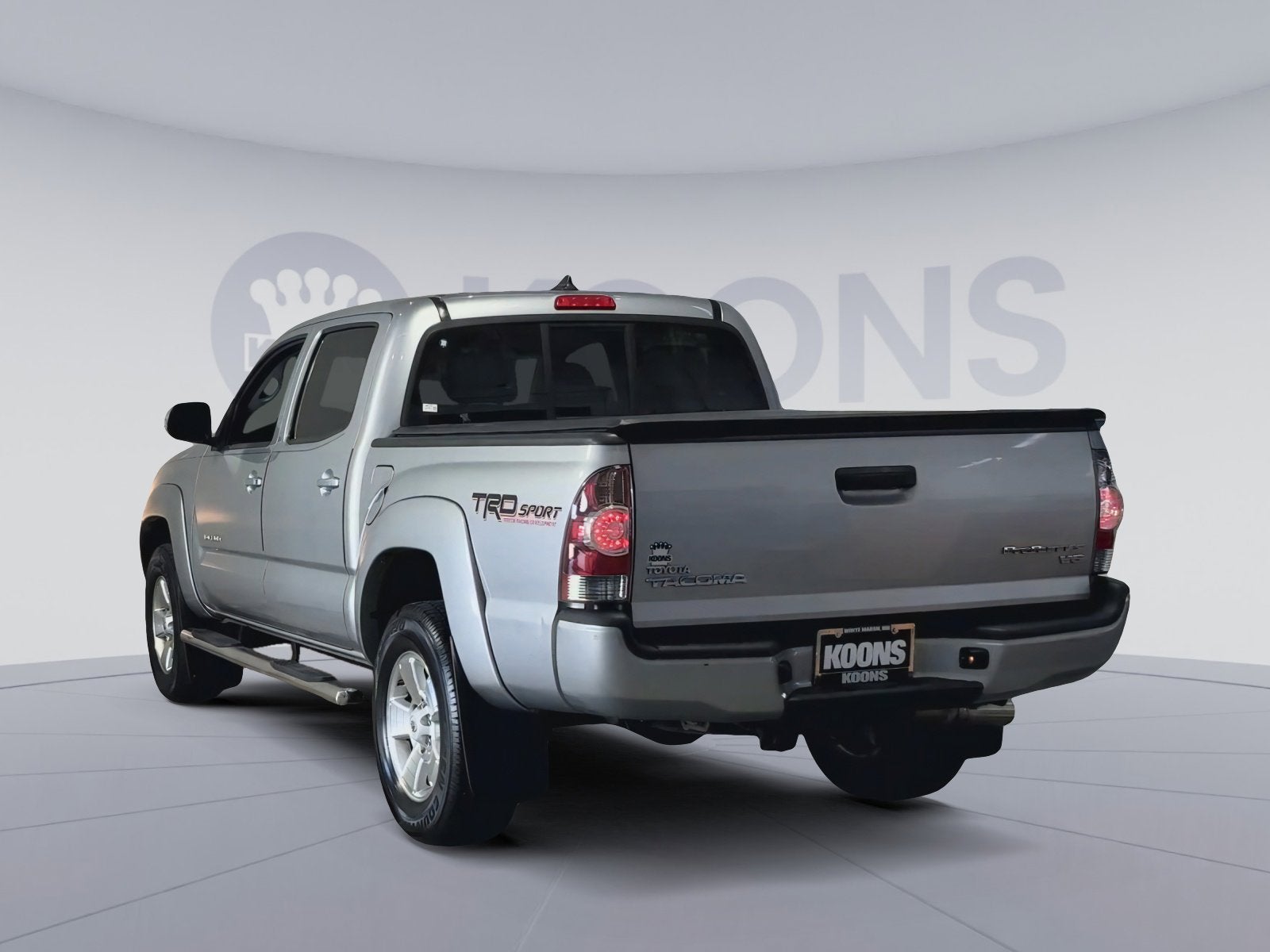 2014 Toyota Tacoma PreRunner