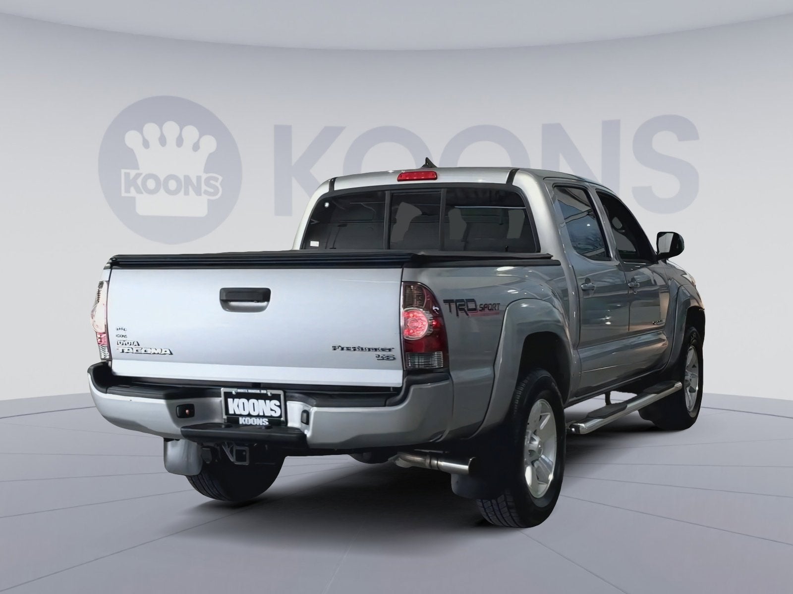 2014 Toyota Tacoma PreRunner