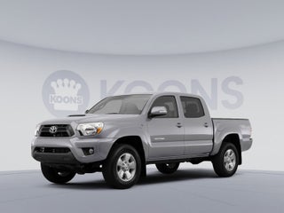 2014 Toyota Tacoma PreRunner