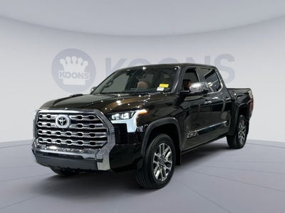 2024 Toyota Tundra 4WD 1794 Edition Hybrid