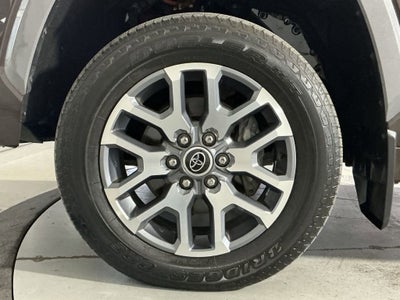 2024 Toyota Tundra 4WD 1794 Edition Hybrid