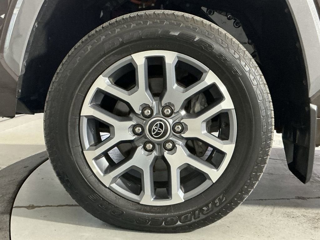 2024 Toyota Tundra 4WD 1794 Edition Hybrid